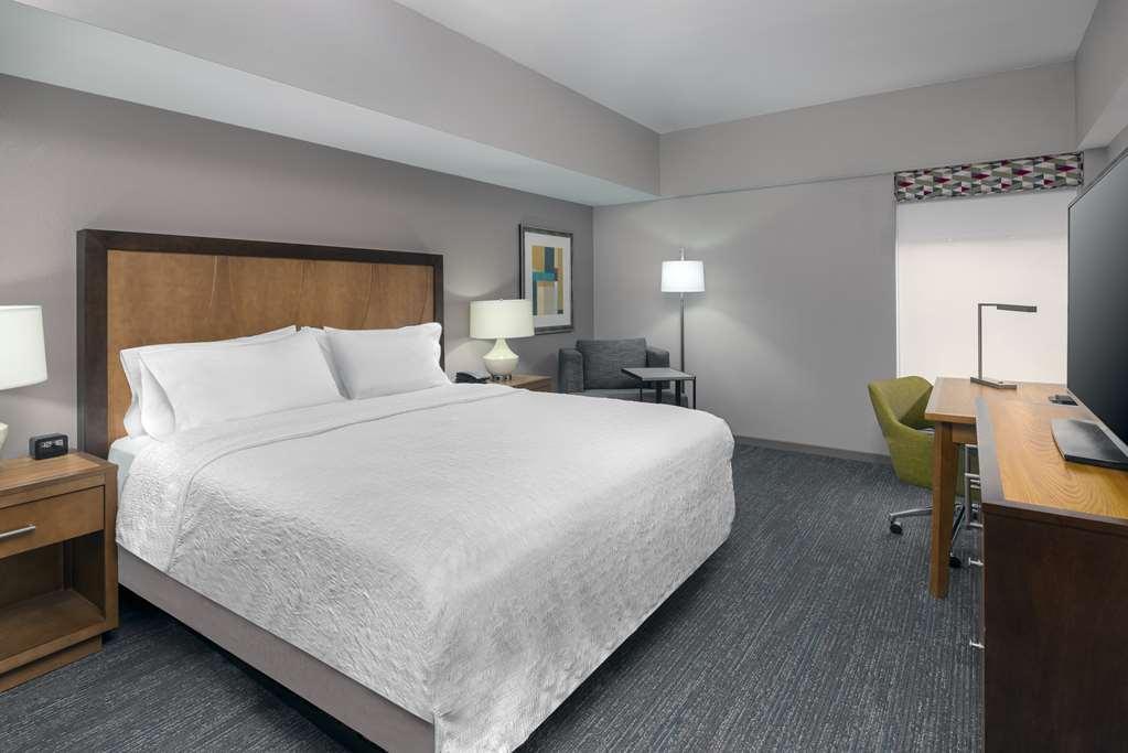 Hampton Inn And Suites Clayton/St. Louis-Galleria Area Zimmer foto